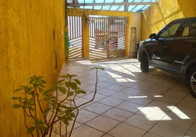 Foto 1 de Casa com 2 Quartos para alugar, 80m² em Vila São Luiz-Valparaizo, Barueri