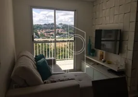 Foto 1 de Apartamento com 2 Quartos à venda, 56m² em Vila Nambi, Jundiaí