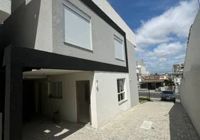 Foto 1 de Casa de Condomínio com 3 Quartos à venda, 144m² em Atuba, Curitiba