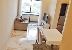 Foto 1 de Apartamento com 2 Quartos à venda, 52m² em Vila Santo Estéfano, São Paulo