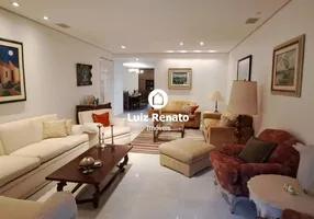 Foto 1 de Apartamento com 4 Quartos à venda, 190m² em Sion, Belo Horizonte