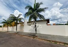 Foto 1 de Casa com 3 Quartos para alugar, 120m² em Jardim Maria Izabel, Marília