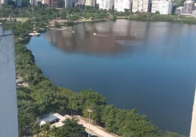 Foto 1 de Apartamento com 3 Quartos à venda, 120m² em Lagoa, Rio de Janeiro