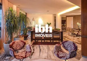 Foto 1 de Apartamento com 4 Quartos para alugar, 280m² em Serra, Belo Horizonte