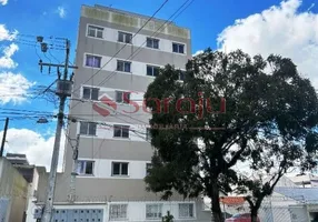 Foto 1 de Apartamento com 1 Quarto à venda, 34m² em Cajuru, Curitiba