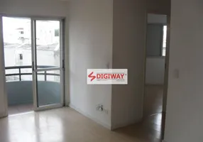 Foto 1 de Apartamento com 2 Quartos para venda ou aluguel, 52m² em Vila Monumento, São Paulo