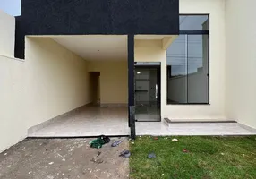Foto 1 de Casa com 3 Quartos à venda, 119m² em Jardim Boa Esperança, Aparecida de Goiânia