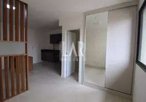 Foto 1 de Apartamento com 1 Quarto para alugar, 45m² em Santo Agostinho, Belo Horizonte