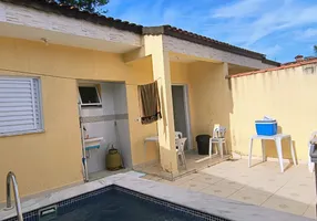 Foto 1 de Casa de Condomínio com 2 Quartos à venda, 52m² em Bopiranga, Itanhaém