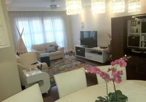 Foto 1 de Apartamento com 3 Quartos à venda, 105m² em Jardim Taboão, São Paulo