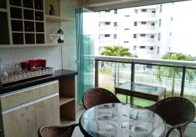 Foto 1 de Apartamento com 3 Quartos para alugar, 112m² em Patamares, Salvador