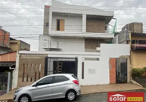 Foto 1 de Sobrado com 2 Quartos à venda, 64m² em Jardim Popular, São Paulo