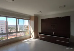 Foto 1 de Apartamento com 3 Quartos para alugar, 170m² em Vila Mendonça, Araçatuba