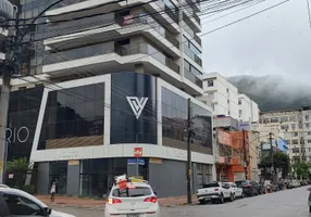 Foto 1 de Ponto Comercial para alugar, 60m² em Botafogo, Rio de Janeiro