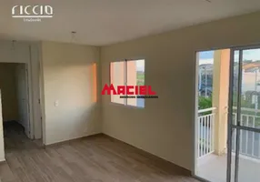 Foto 1 de Apartamento com 2 Quartos à venda, 52m² em Jardim Sul, São José dos Campos