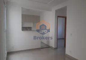 Foto 1 de Apartamento com 2 Quartos à venda, 52m² em Bairro do Poste, Jundiaí