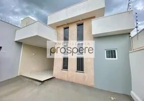 Foto 1 de Casa com 2 Quartos à venda, 143m² em Jardim Bongiovani, Presidente Prudente