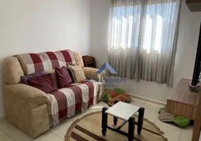 Foto 1 de Apartamento com 1 Quarto à venda, 50m² em Cidade Ocian, Praia Grande