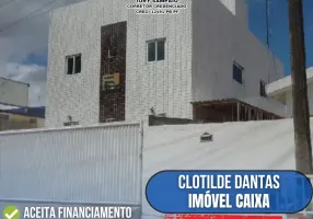 Foto 1 de Apartamento com 2 Quartos à venda, 41m² em Muçumagro, João Pessoa