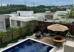 Foto 1 de Casa de Condomínio com 5 Quartos para alugar, 580m² em Alphaville II, Salvador