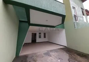 Foto 1 de Casa com 3 Quartos para alugar, 179m² em Colina de Laranjeiras, Serra