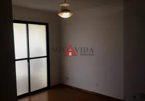 Foto 1 de Apartamento com 2 Quartos à venda, 54m² em Jabaquara, São Paulo