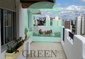 Foto 1 de Cobertura com 4 Quartos à venda, 210m² em Santo Amaro, São Paulo