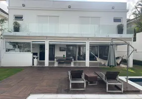 Foto 1 de Casa de Condomínio com 4 Quartos para alugar, 522m² em Residencial Zero , Santana de Parnaíba