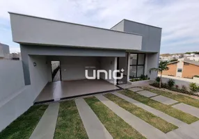 Foto 1 de Casa de Condomínio com 3 Quartos à venda, 150m² em ONDINHAS, Piracicaba