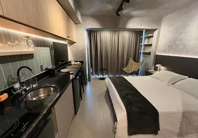 Foto 1 de Apartamento com 1 Quarto para alugar, 24m² em Consolação, São Paulo