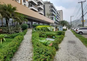 Foto 1 de Flat com 1 Quarto para alugar, 59m² em Barra da Tijuca, Rio de Janeiro