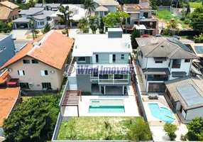 Foto 1 de Casa de Condomínio com 4 Quartos à venda, 455m² em Alpes de Vinhedo, Vinhedo