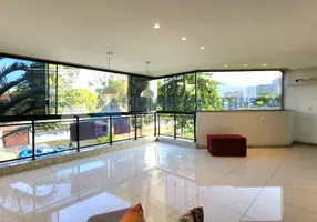 Foto 1 de Apartamento com 3 Quartos à venda, 103m² em Recreio Dos Bandeirantes, Rio de Janeiro