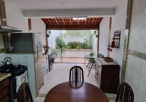 Foto 1 de Casa de Condomínio com 2 Quartos à venda, 110m² em Assunção, São Bernardo do Campo