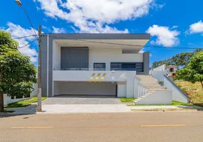 Foto 1 de Casa de Condomínio com 4 Quartos à venda, 373m² em Residencial Green Village, Atibaia