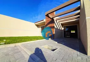 Foto 1 de Casa de Condomínio com 3 Quartos à venda, 63m² em São Marcos, São José dos Pinhais