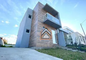 Foto 1 de Casa de Condomínio com 3 Quartos à venda, 79m² em Stella Maris, Alvorada