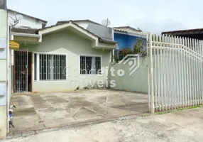 Foto 1 de Casa com 2 Quartos à venda, 47m² em Cara Cara, Ponta Grossa