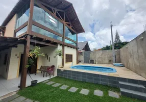 Foto 1 de Casa com 3 Quartos para alugar, 160m² em Jardim Santana, Gravatá