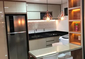 Foto 1 de Apartamento com 1 Quarto para alugar, 28m² em Ponta Do Farol, São Luís