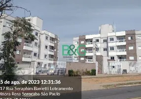 Foto 1 de Apartamento com 2 Quartos à venda, 56m² em Caguacu, Sorocaba