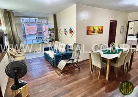 Foto 1 de Apartamento com 4 Quartos à venda, 123m² em Vila União, Fortaleza