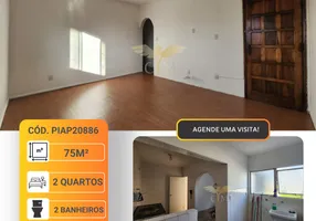Foto 1 de Apartamento com 2 Quartos à venda, 75m² em Daniel Lisboa, Salvador