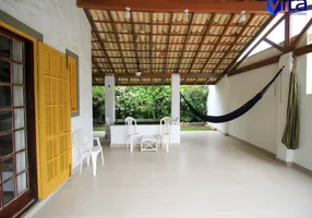 Foto 1 de Casa de Condomínio com 3 Quartos para alugar, 140m² em Cachoeira do Bom Jesus, Florianópolis