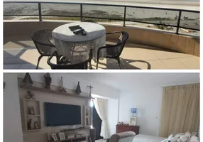 Foto 1 de Apartamento com 4 Quartos à venda, 250m² em Ponta D'areia, São Luís