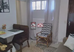 Foto 1 de Apartamento com 2 Quartos à venda, 40m² em Indaiá, Caraguatatuba