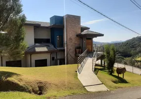 Foto 1 de Casa de Condomínio com 4 Quartos à venda, 340m² em Parque da Mantiqueira, Santo Antônio do Pinhal