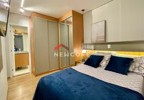 Foto 1 de Apartamento com 3 Quartos à venda, 70m² em Parque Residencial das Camelias, Bauru