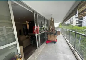 Foto 1 de Apartamento com 4 Quartos à venda, 215m² em Jardim Botânico, Rio de Janeiro