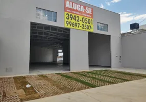Foto 1 de Galpão/Depósito/Armazém para alugar, 669m² em Rodoviário, Goiânia